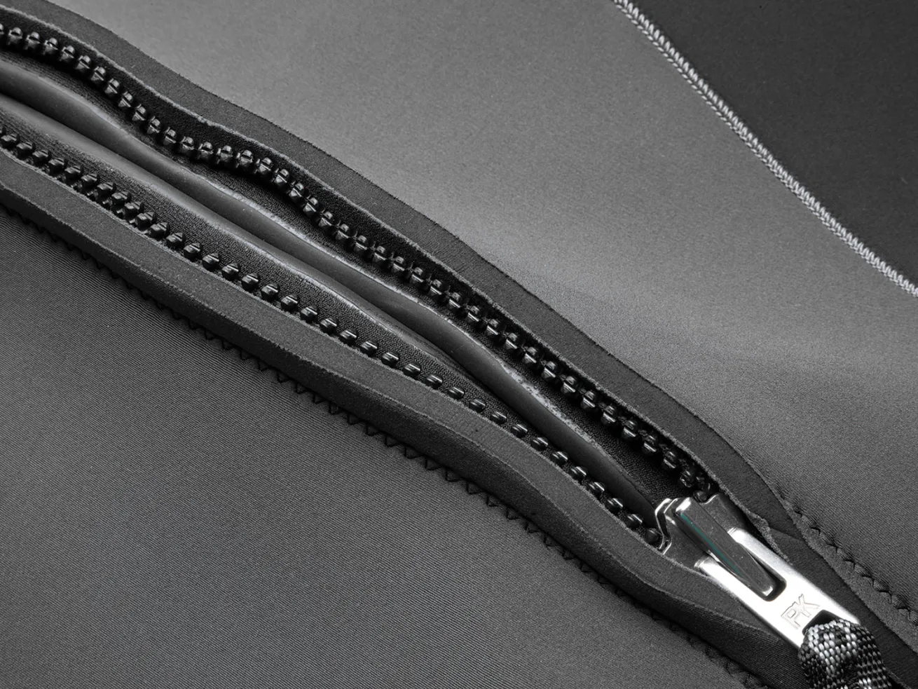 Wetsuit Zipper