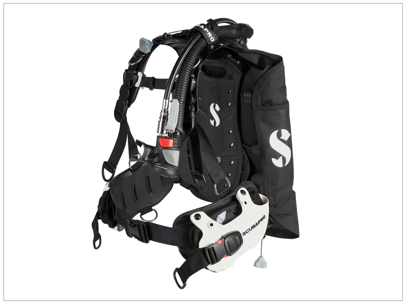 Scubapro Hydros Pro BC Scuba Diving Gear