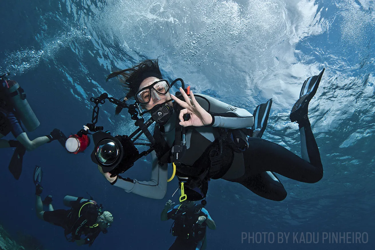 everyday scuba diving skills