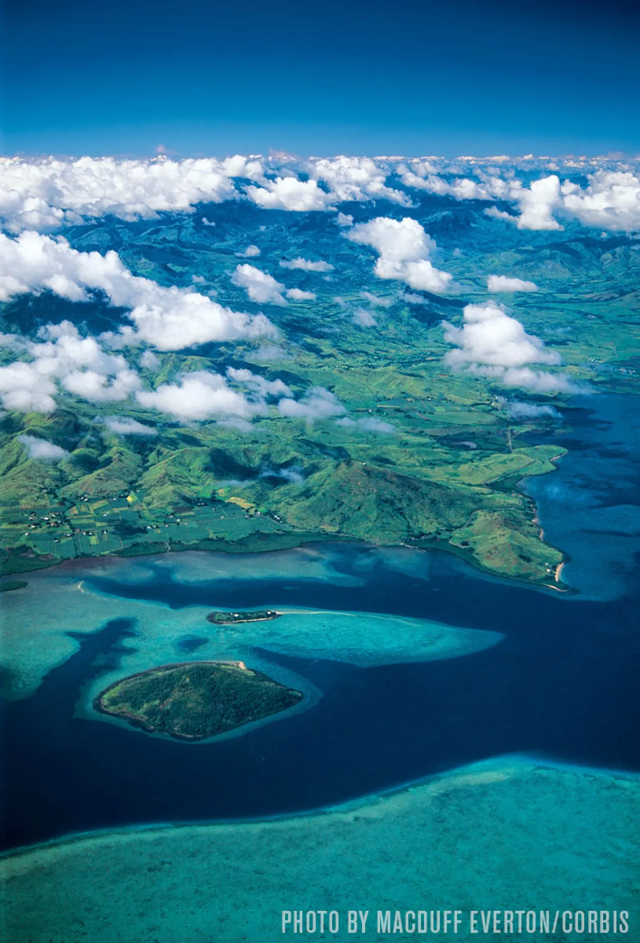 Viti Levu, Fiji