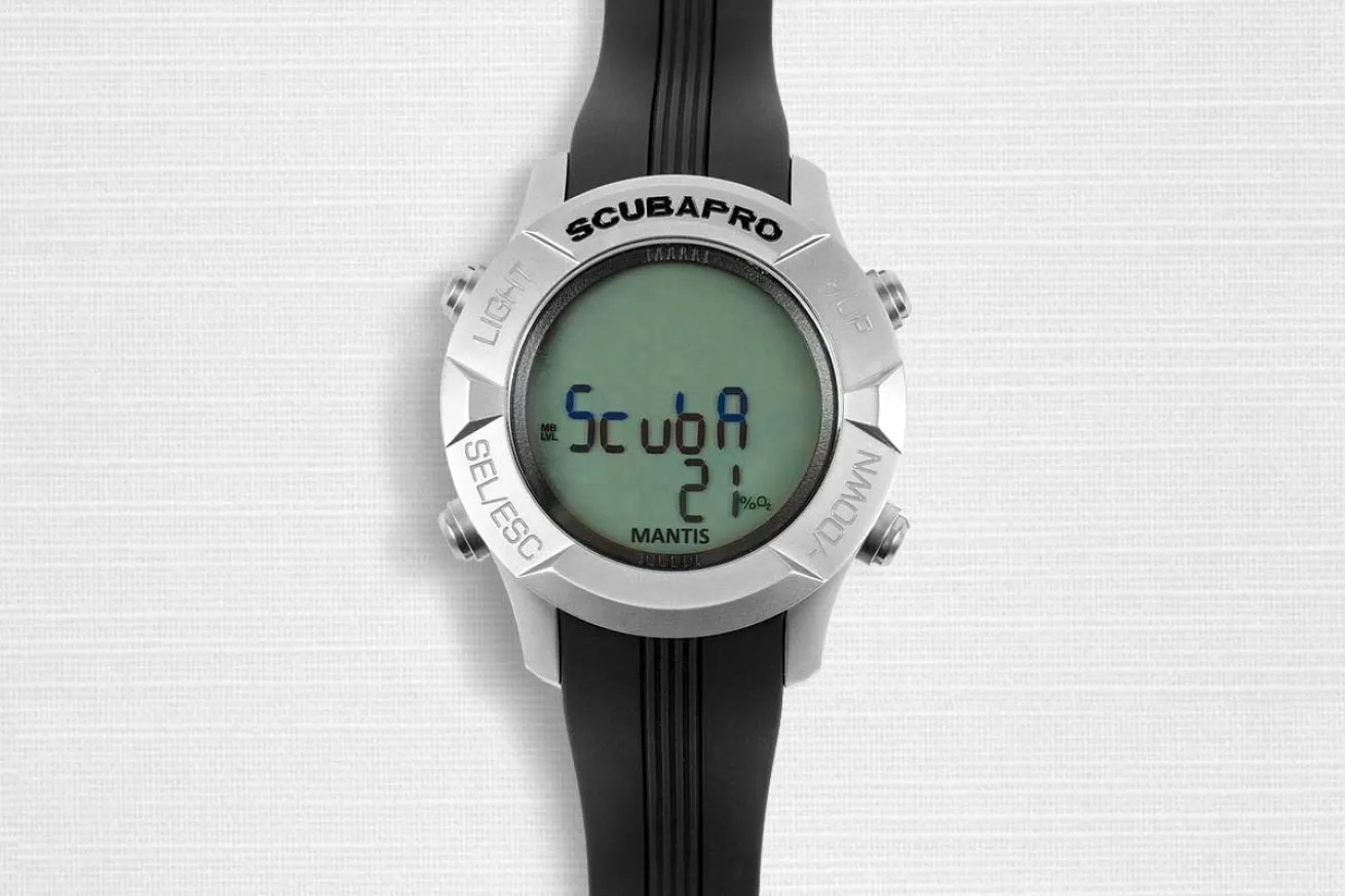 **Scubapro Mantis M1**  