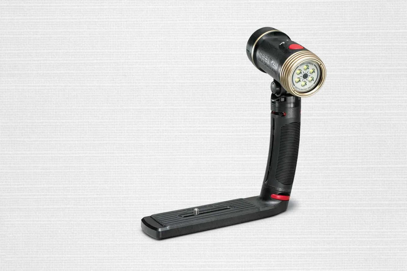 **SEALIFE SEA DRAGON 2000 PHOTO/VIDEO/DIVE LIGHT**  