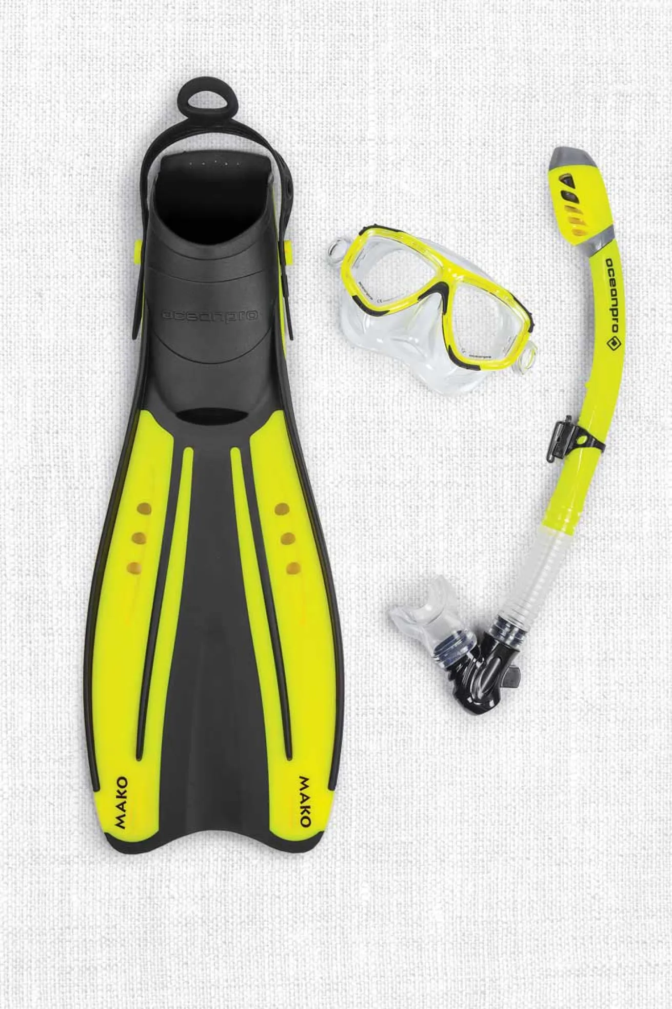 **Oceanpro Mako Fin Set**  