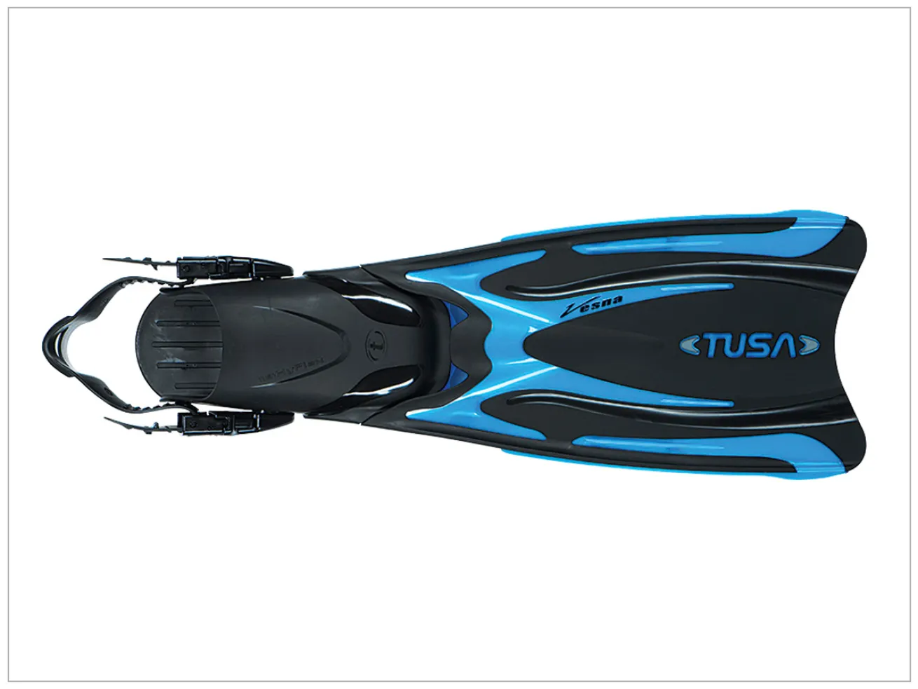 scuba diving fins