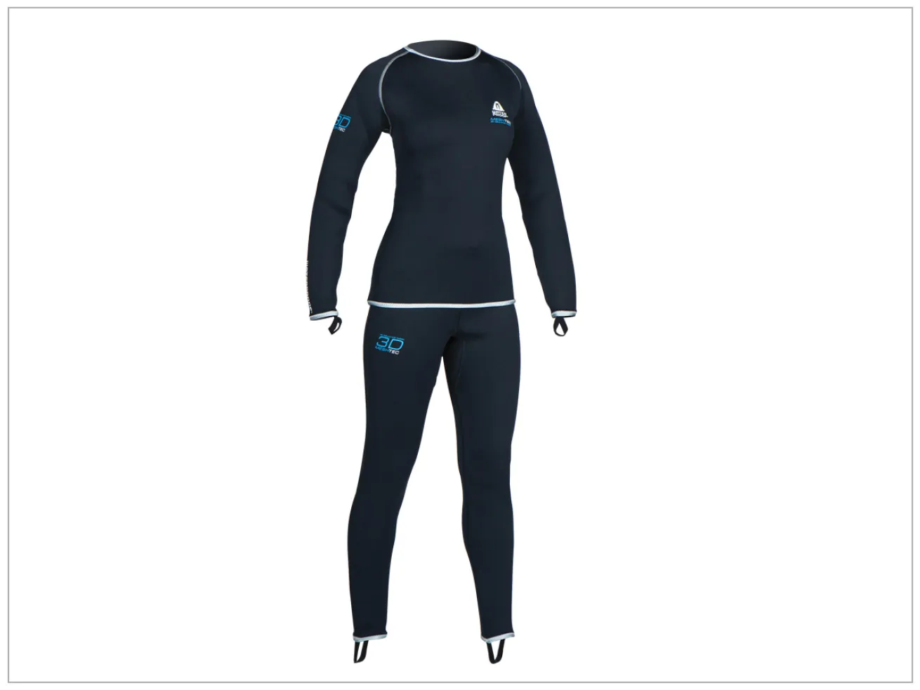 Waterproof Meshtec 3D Undergarment