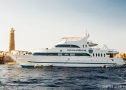 Red Sea Aggressor liveaboard scuba diving