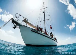 Scuba diving liveaboard trip Blackbeard Cruises Morning Star
