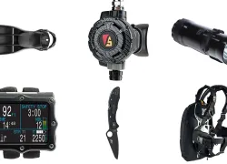 Scuba Diving Gear for Technical Divers