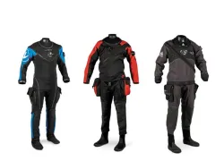 Drysuits over $2000