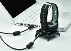 Cressi Giotto computer can be connected to a computer. 
