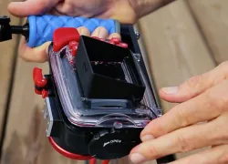 how to care for your underwater camera 