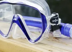 video how to care for scuba mask and snorkel