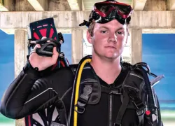 kids sea camp scuba diving review
