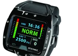 Oceanic VTX dive computer