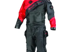 Hollis BTR-500 Scuba Drysuit 