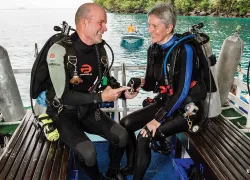 liveaboard education
