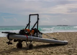 nearshore dive vehicle scuba
