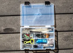 how to make save a dive kit