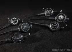 scuba diving gear regulators review