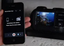 SeaLife Micro Cam app