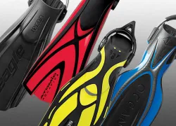 scuba diving fins