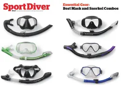 Best Mask and Snorkel Combos