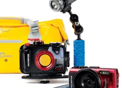 best underwater camera gear