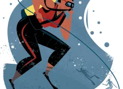 scuba diving on decongestant