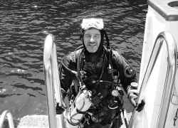 diver gets dcs