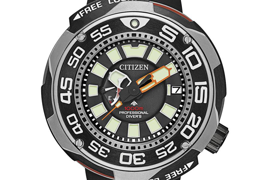 Citizen Promaster 1000m Professional Diver BN7020-17E | Scuba Diving