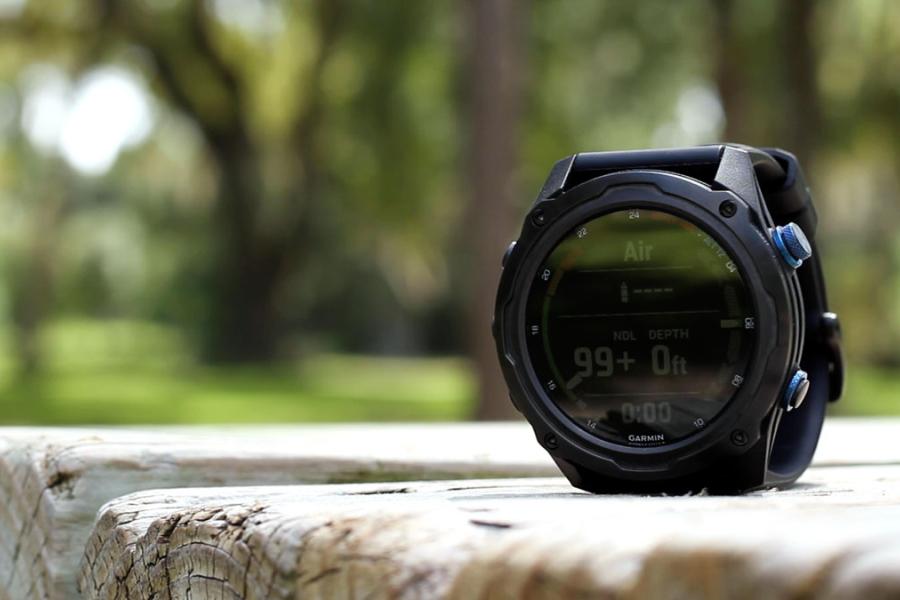 Garmin dive watch 2025 mk2i