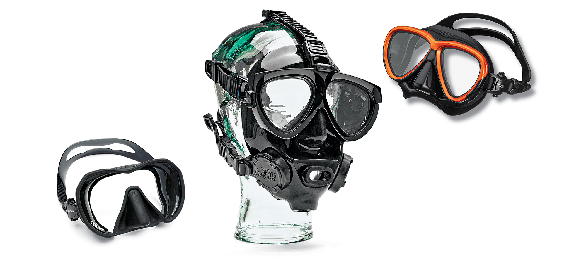 Best Scuba Diving Masks 2021 Gear Guide