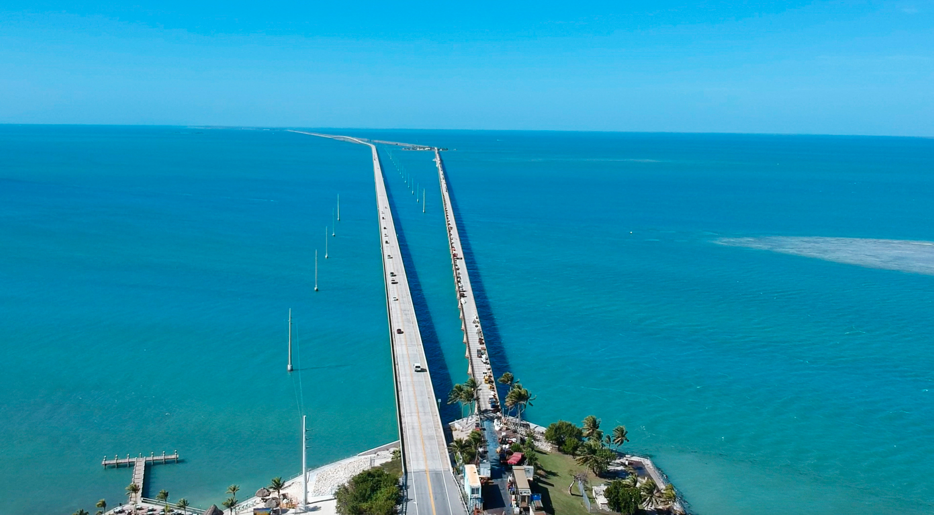 Seven Mile Bridge Florida Keys
