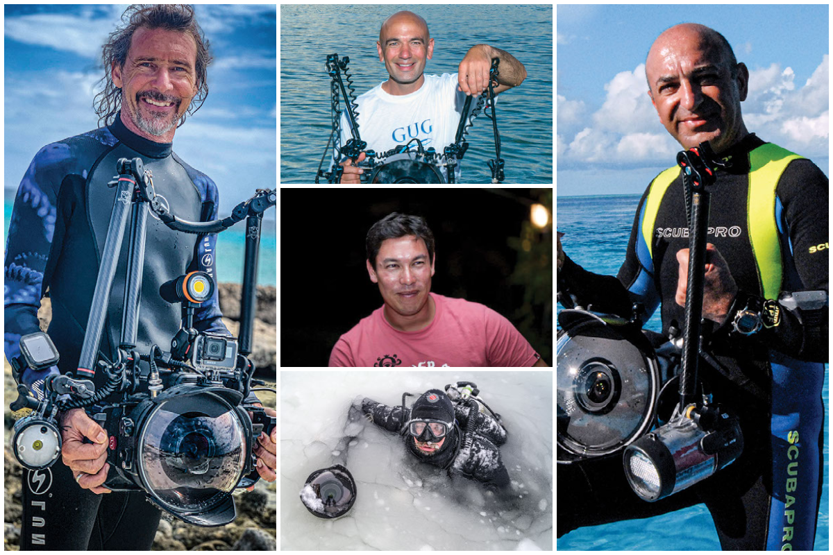 Scuba Diving 2021 Photo Contests Winners