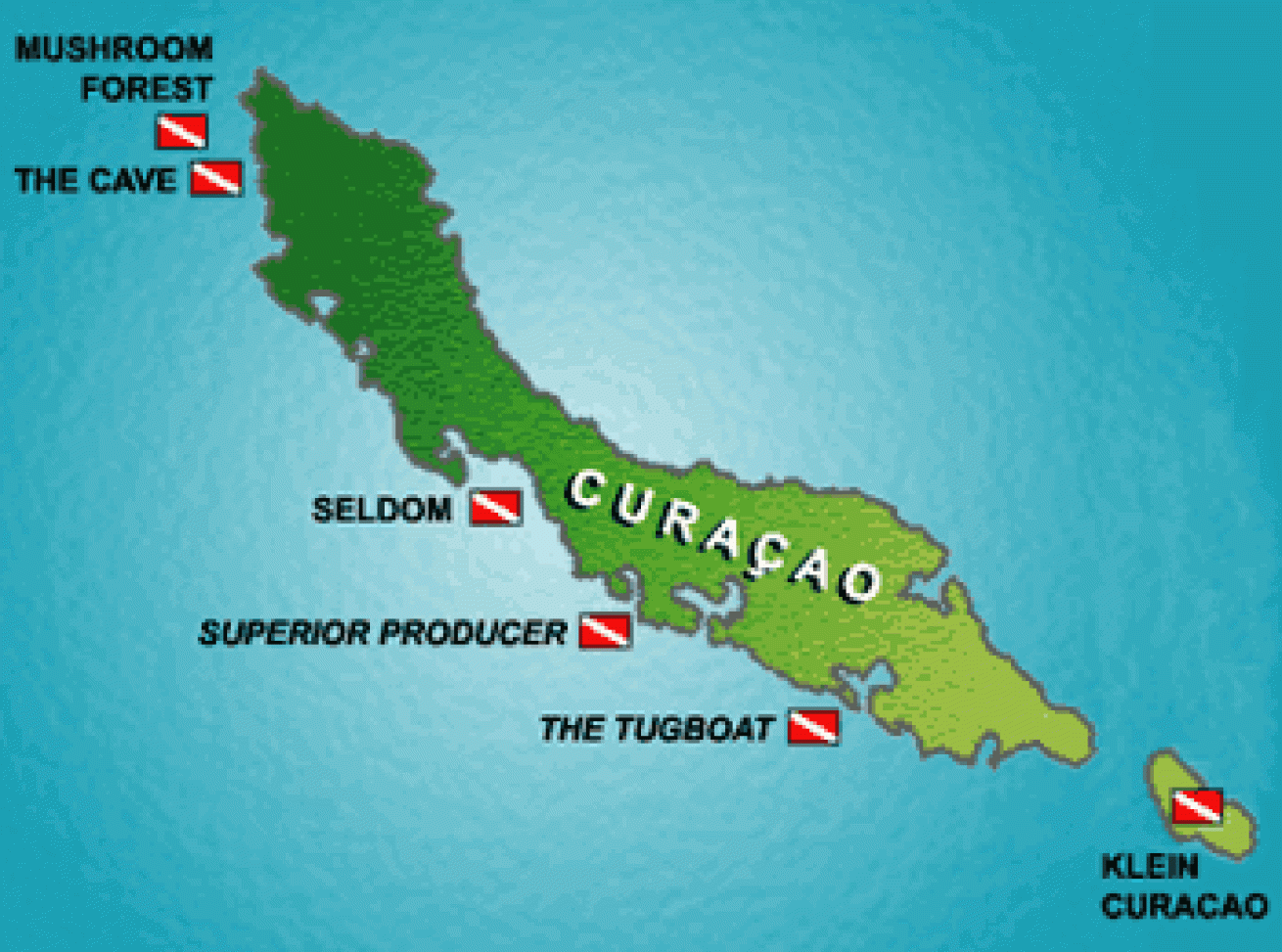 A Divers Guide to Aruba, Bonaire, Curaçao | Scuba Diving