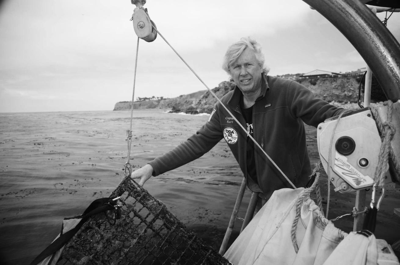 scuba diving sea hero kurt lieber