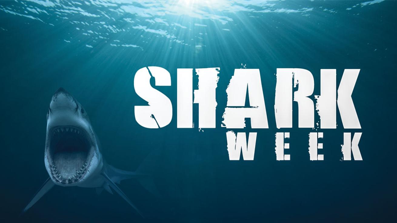 SHARK WEEK IS BORN