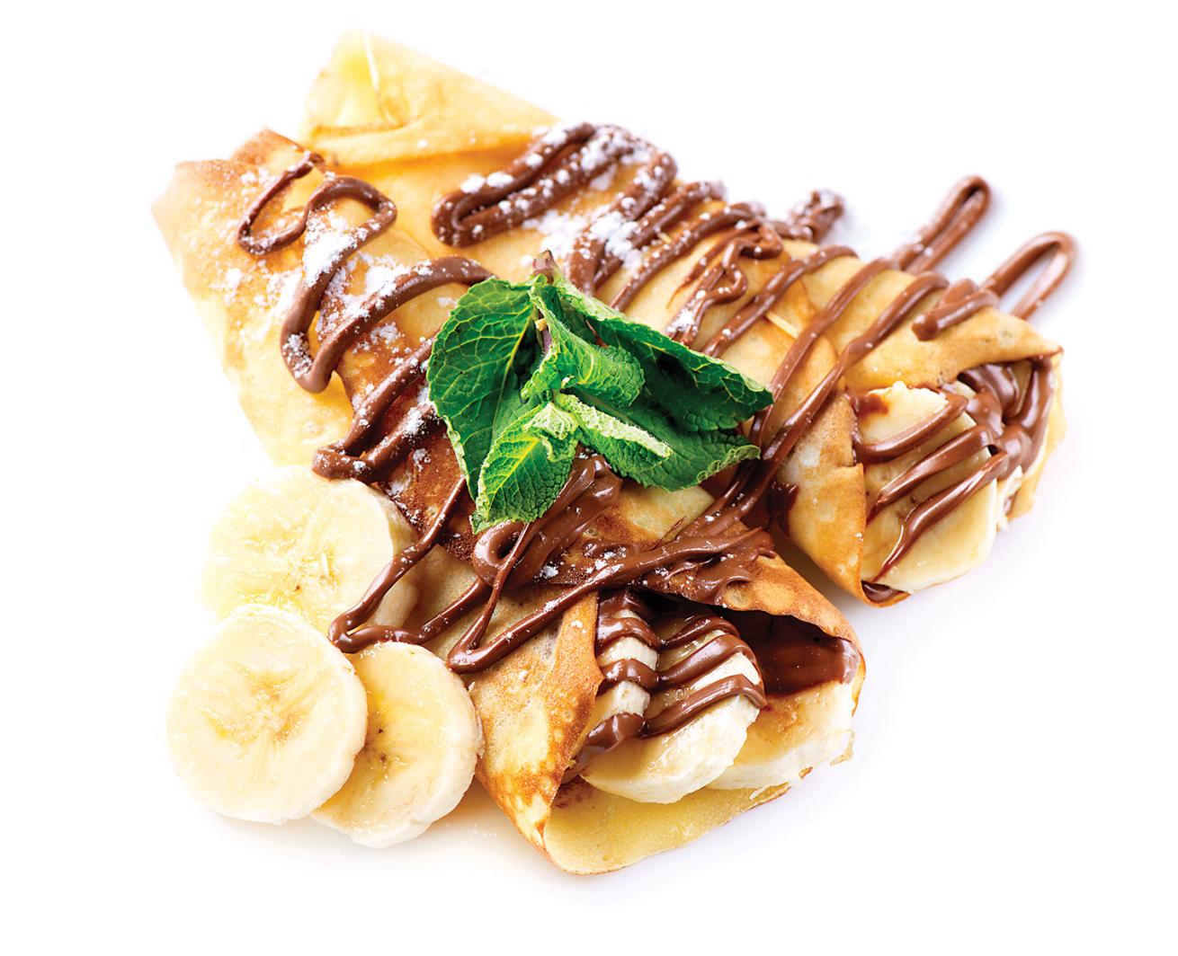 French Style Crepes