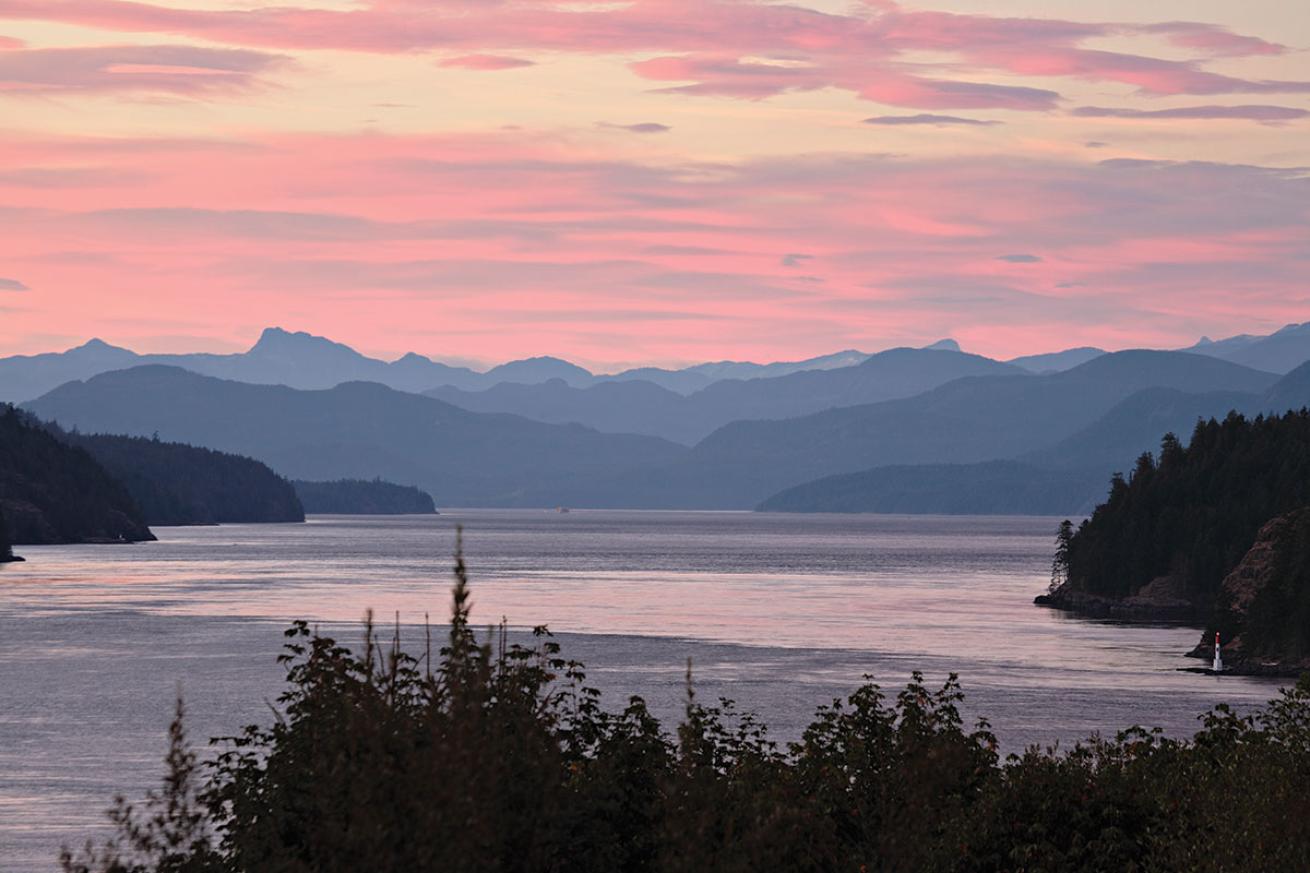 Seymour Narrows