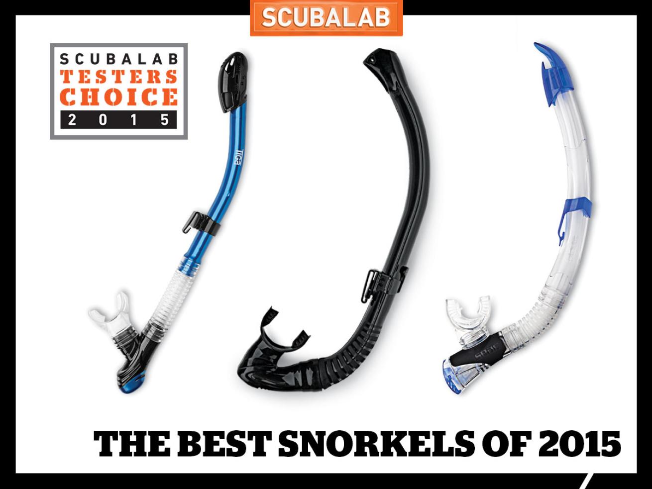 ScubaLab Snorkel Test