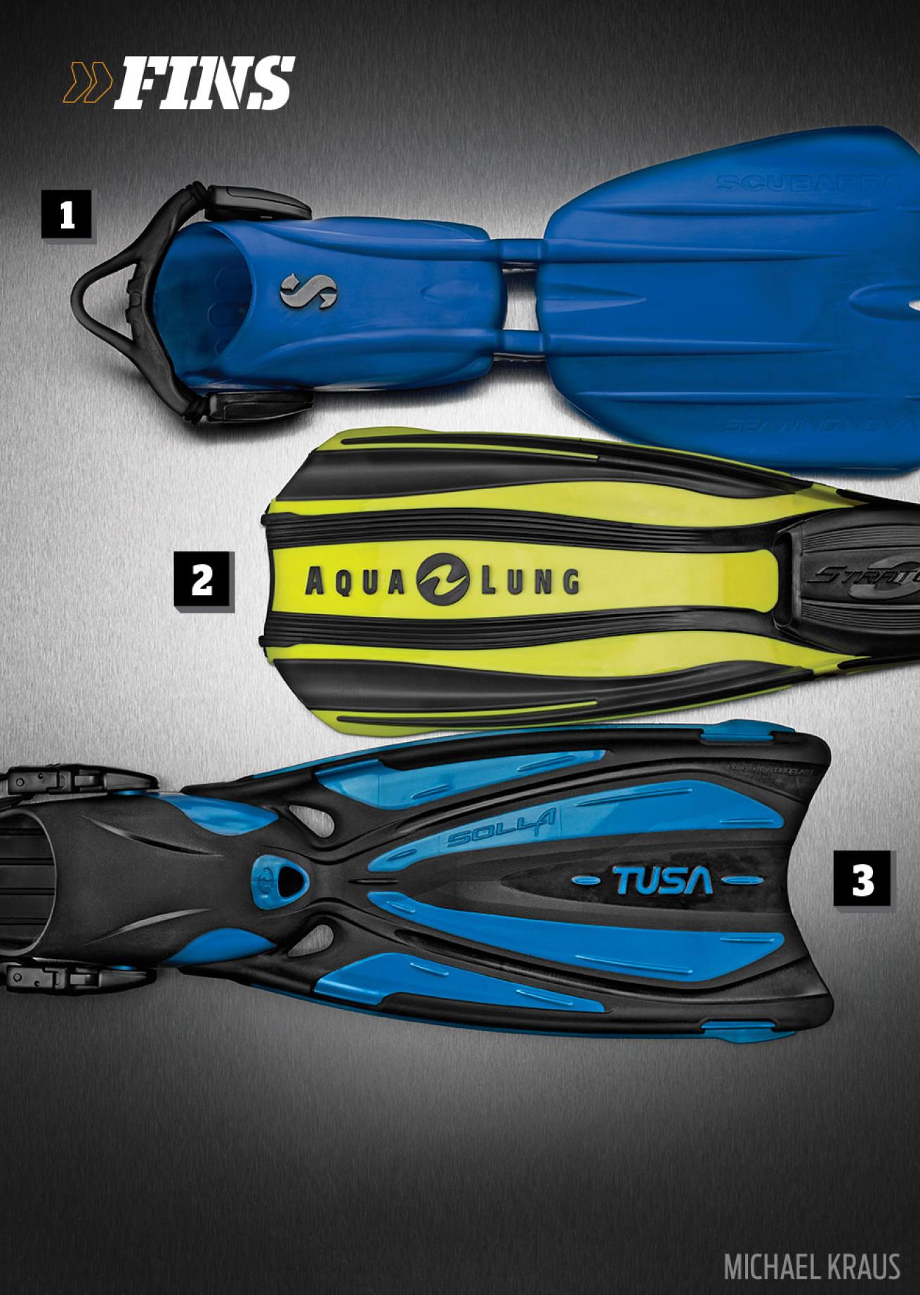 Best Scuba Diving Fins of 2015