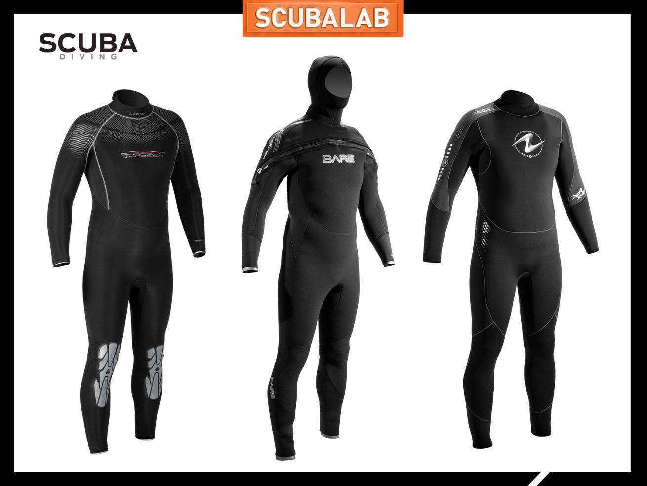 Cold Water Wetsuits