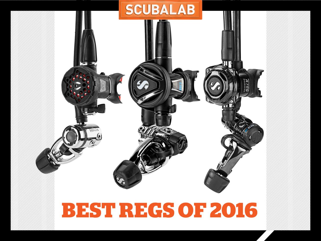 Scuba Regulator Review