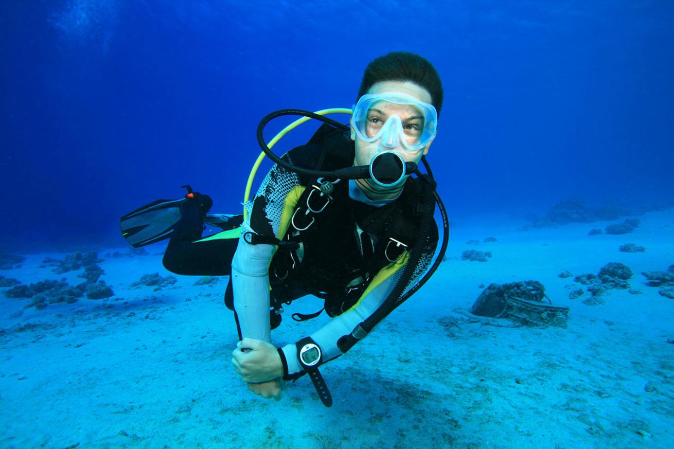 Scuba Diving Buoyancy Tips