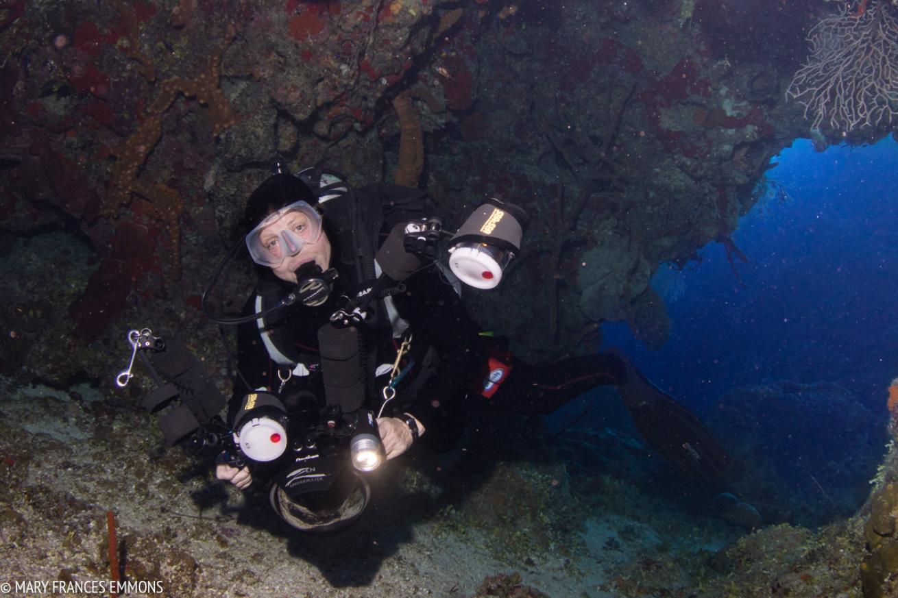 underwater photography workshops