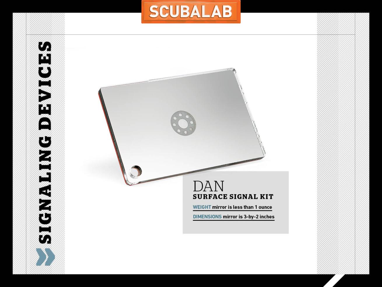 DAN Surface Signal Kit