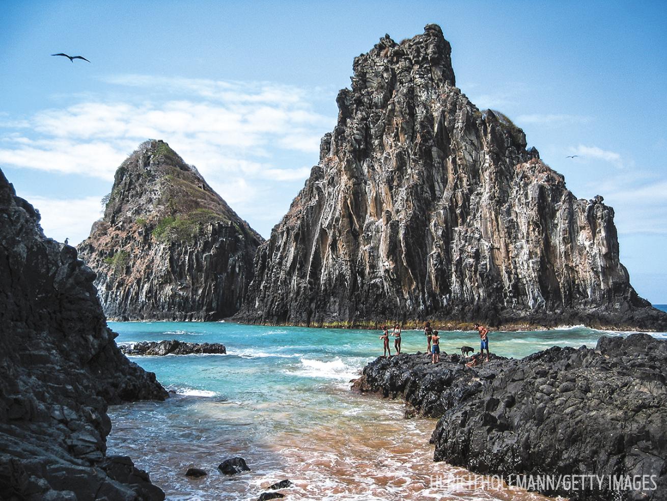 scuba diving brazil