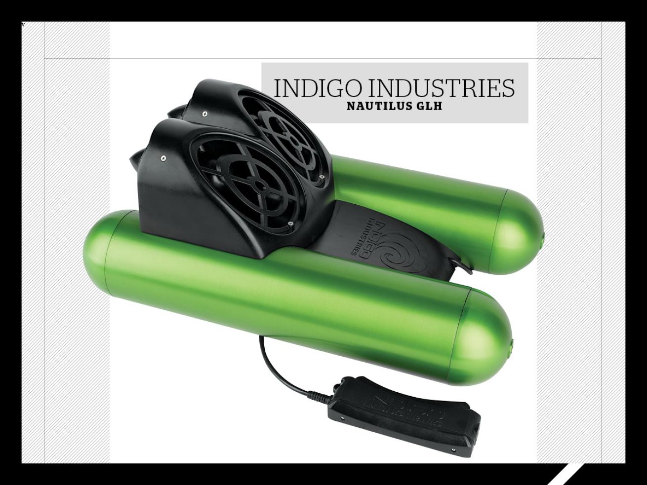 Indigo Industries Nautilus GLH DPV