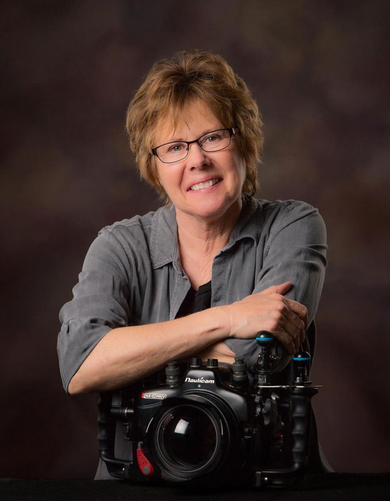 underwater photographer