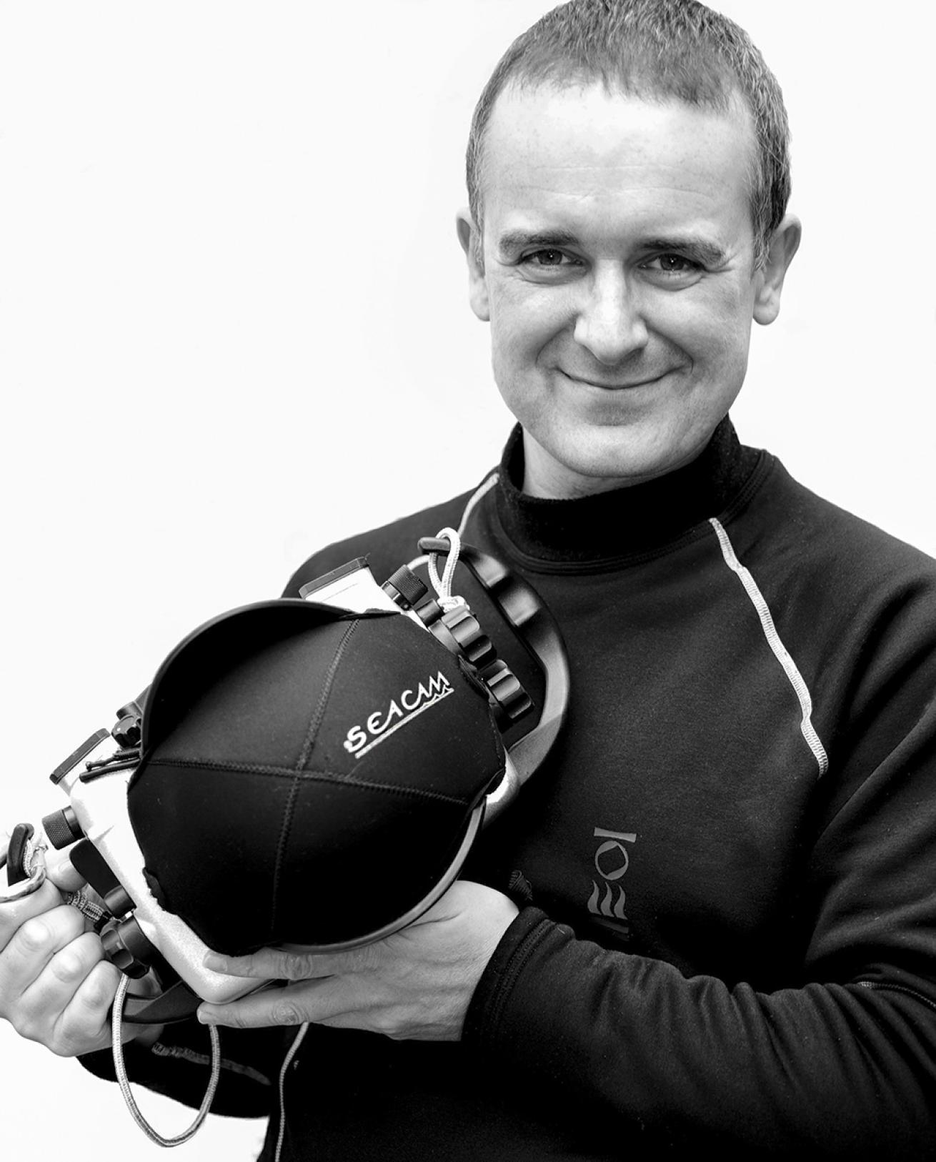 Steve Jones underwater photography Scuba Diving magazine